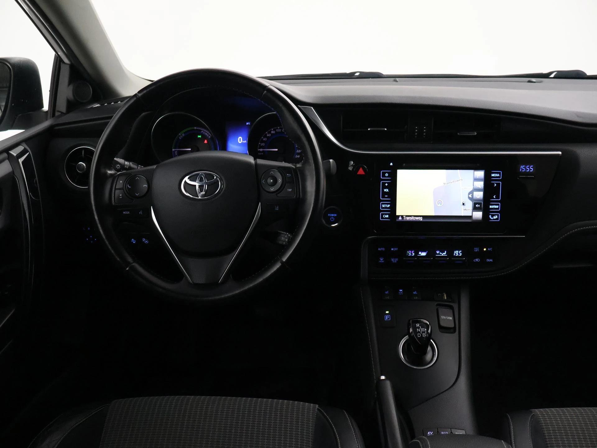 Hoofdafbeelding Toyota Auris