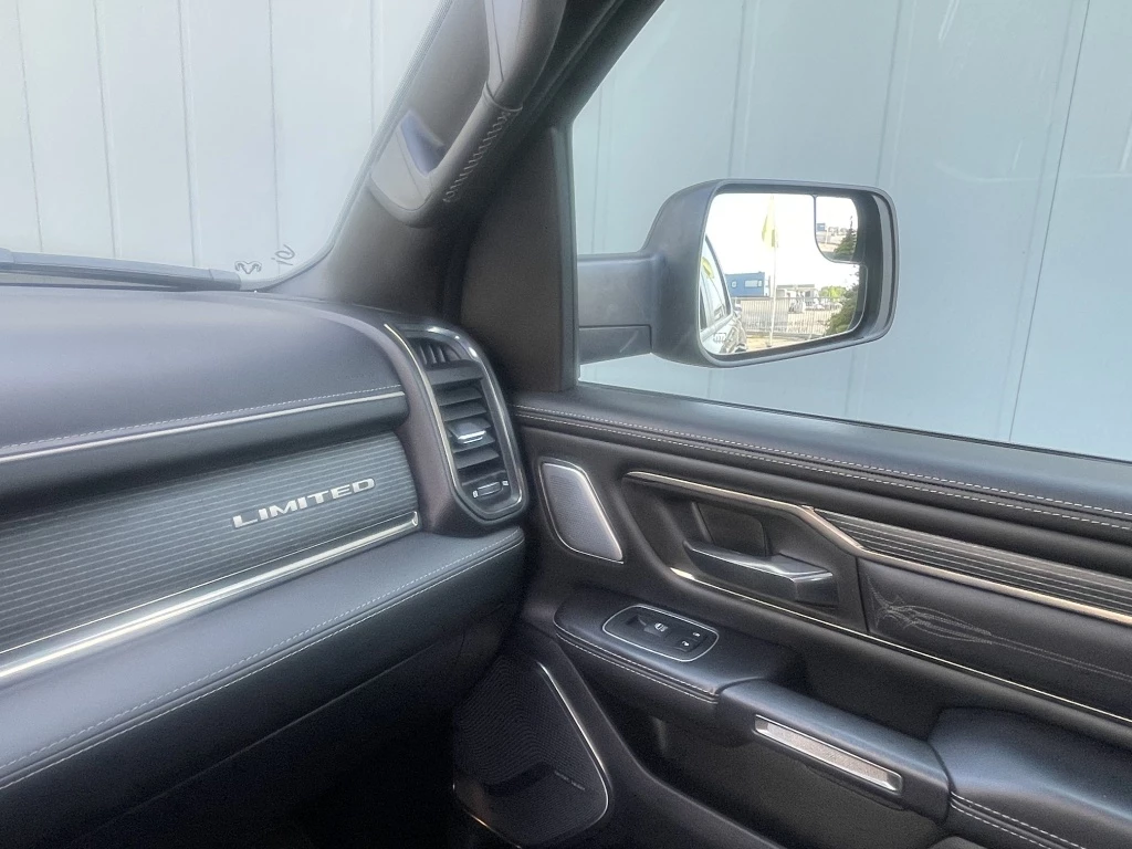 Hoofdafbeelding Dodge Ram Pick-Up