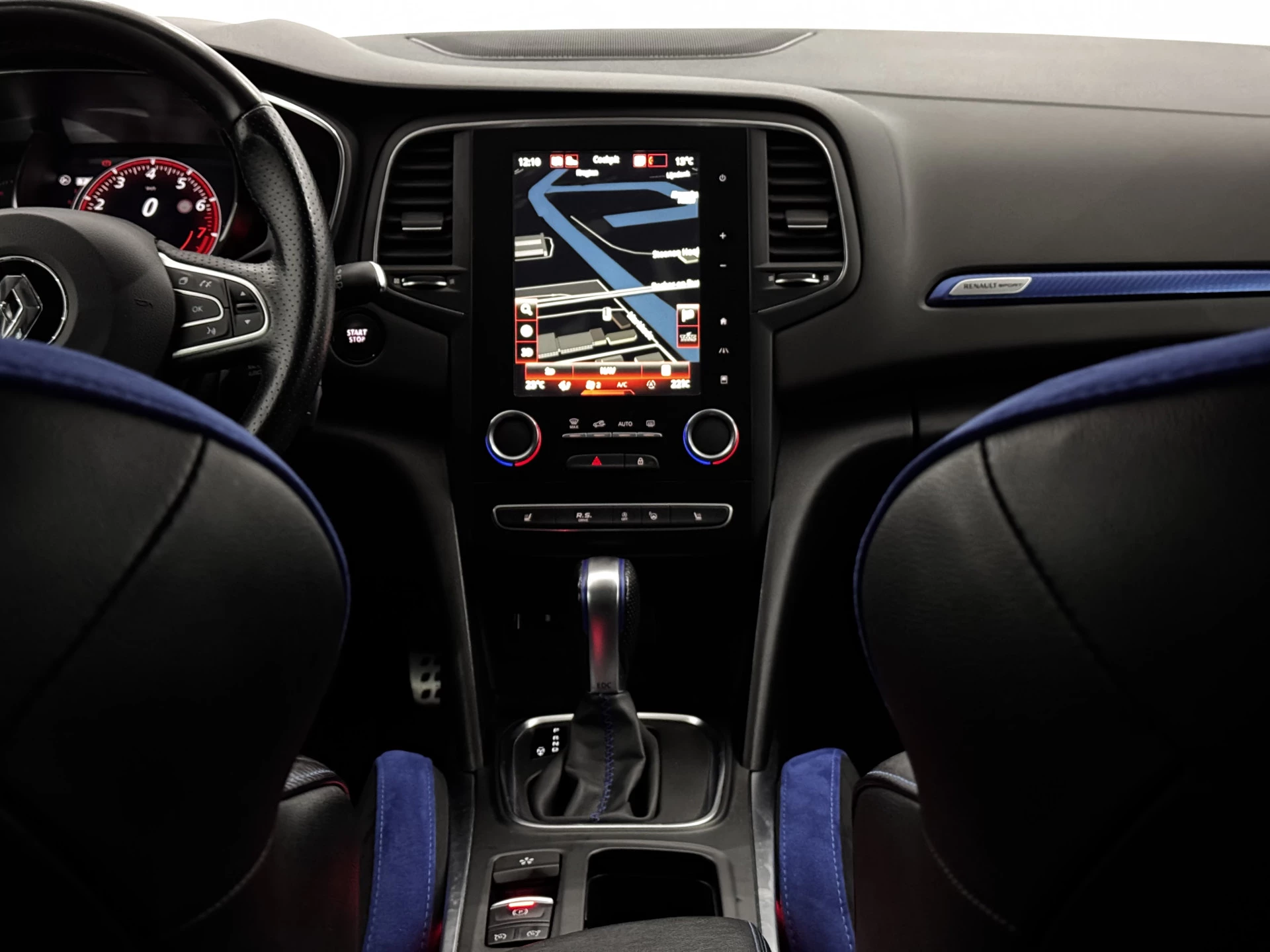 Hoofdafbeelding Renault Mégane