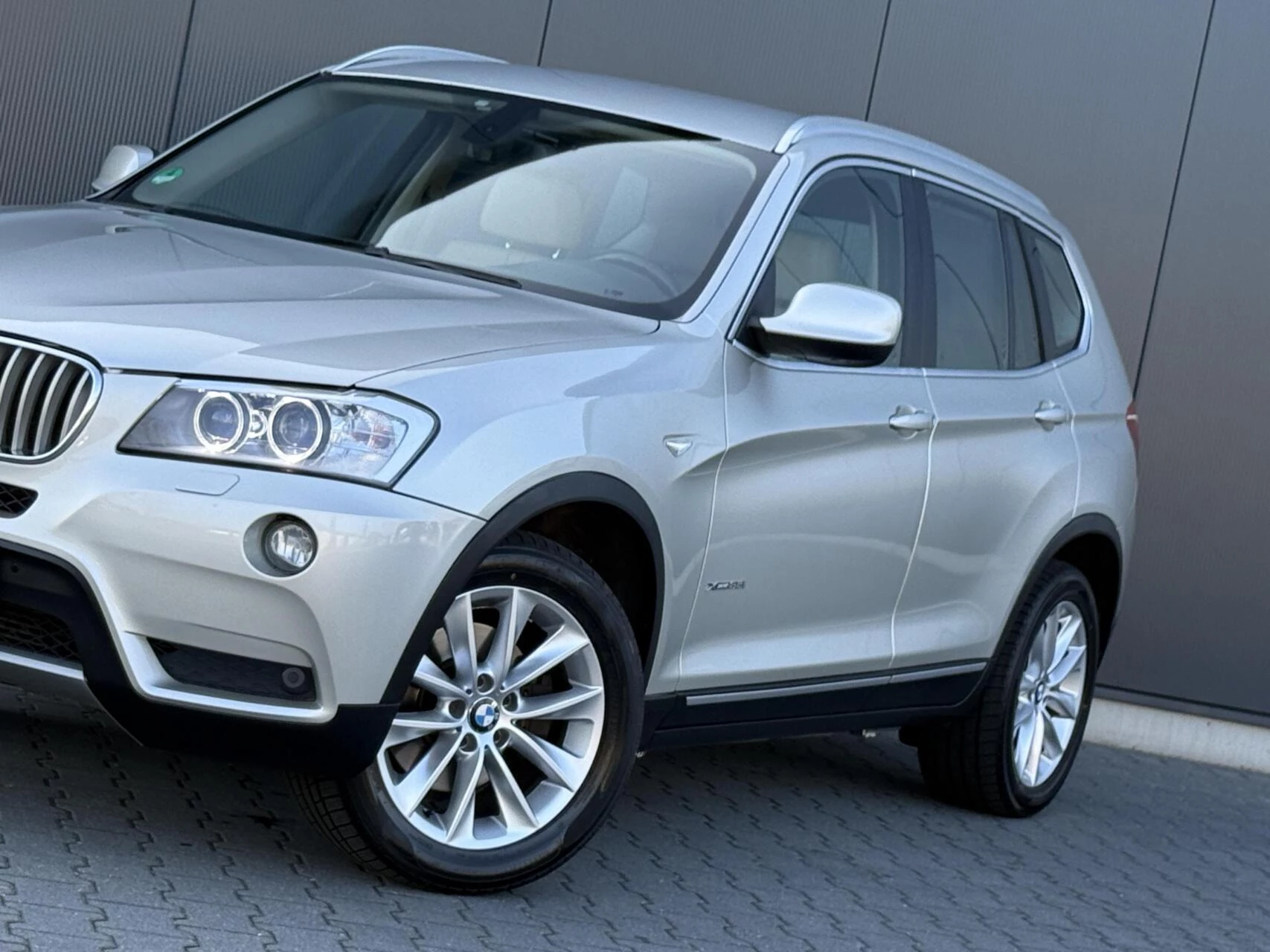 Hoofdafbeelding BMW X3