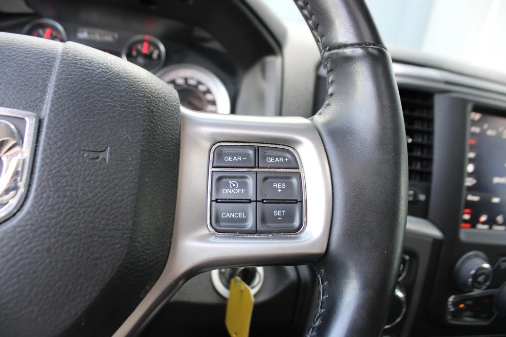 Hoofdafbeelding Dodge Ram
