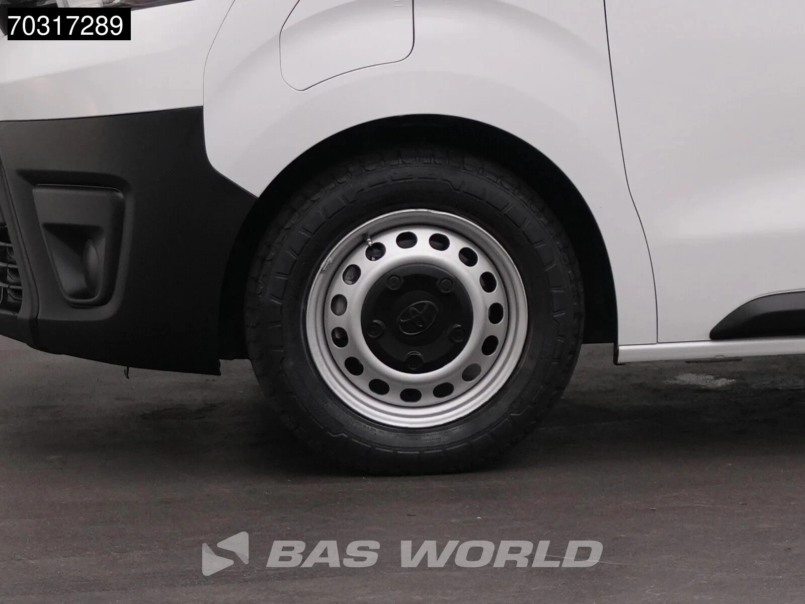 Hoofdafbeelding Toyota ProAce