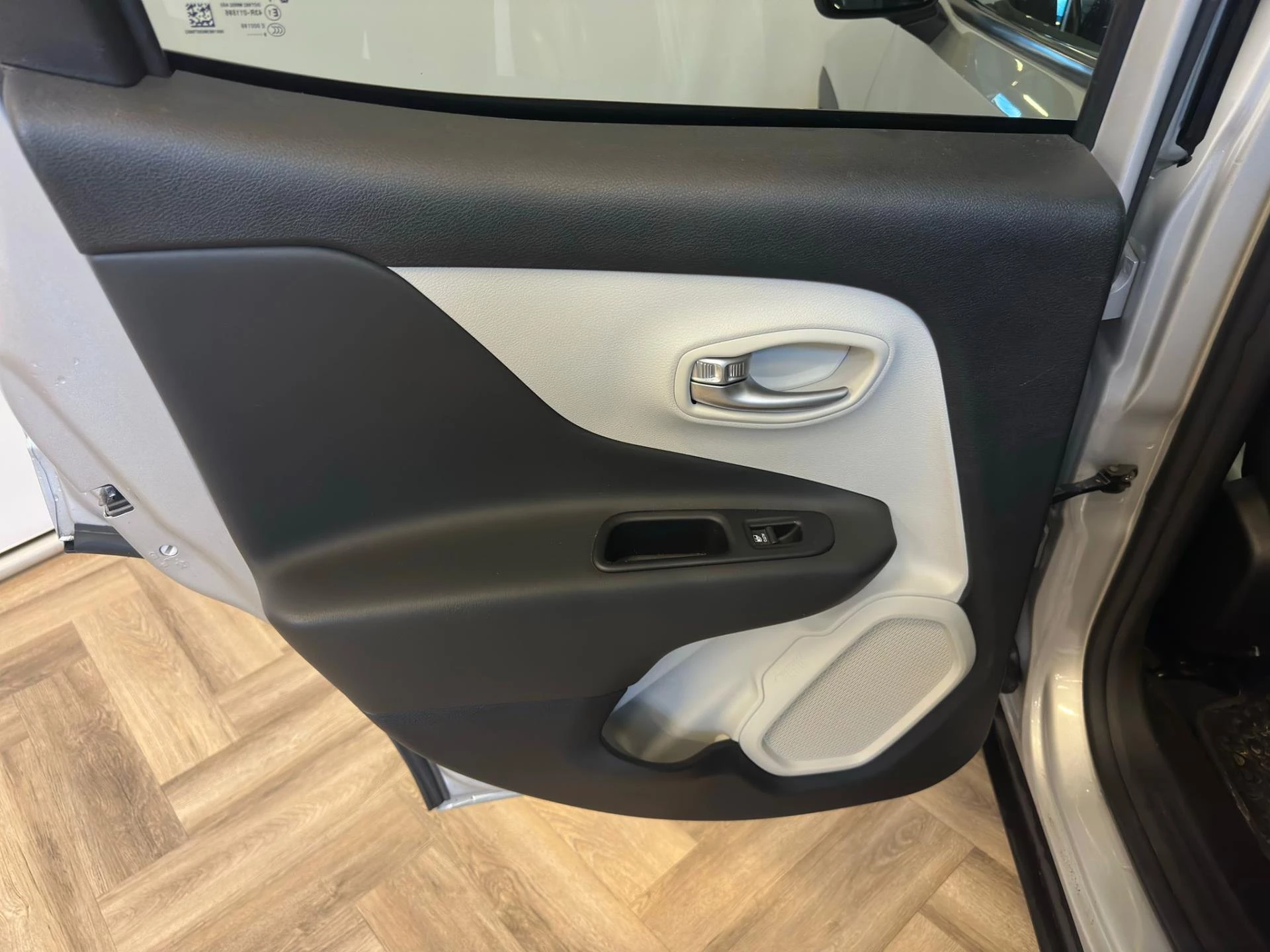 Hoofdafbeelding Jeep Renegade