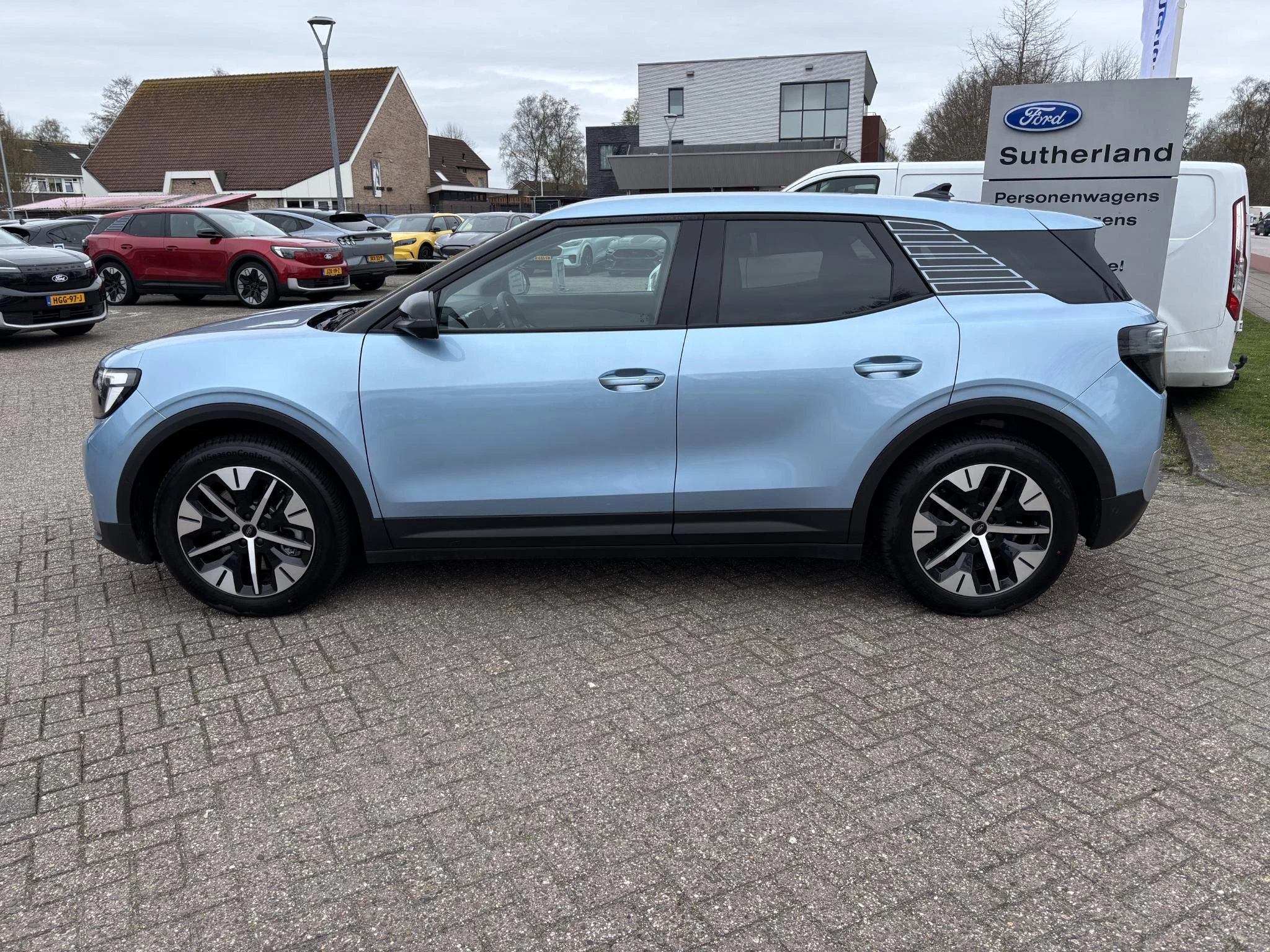 Hoofdafbeelding Ford Explorer