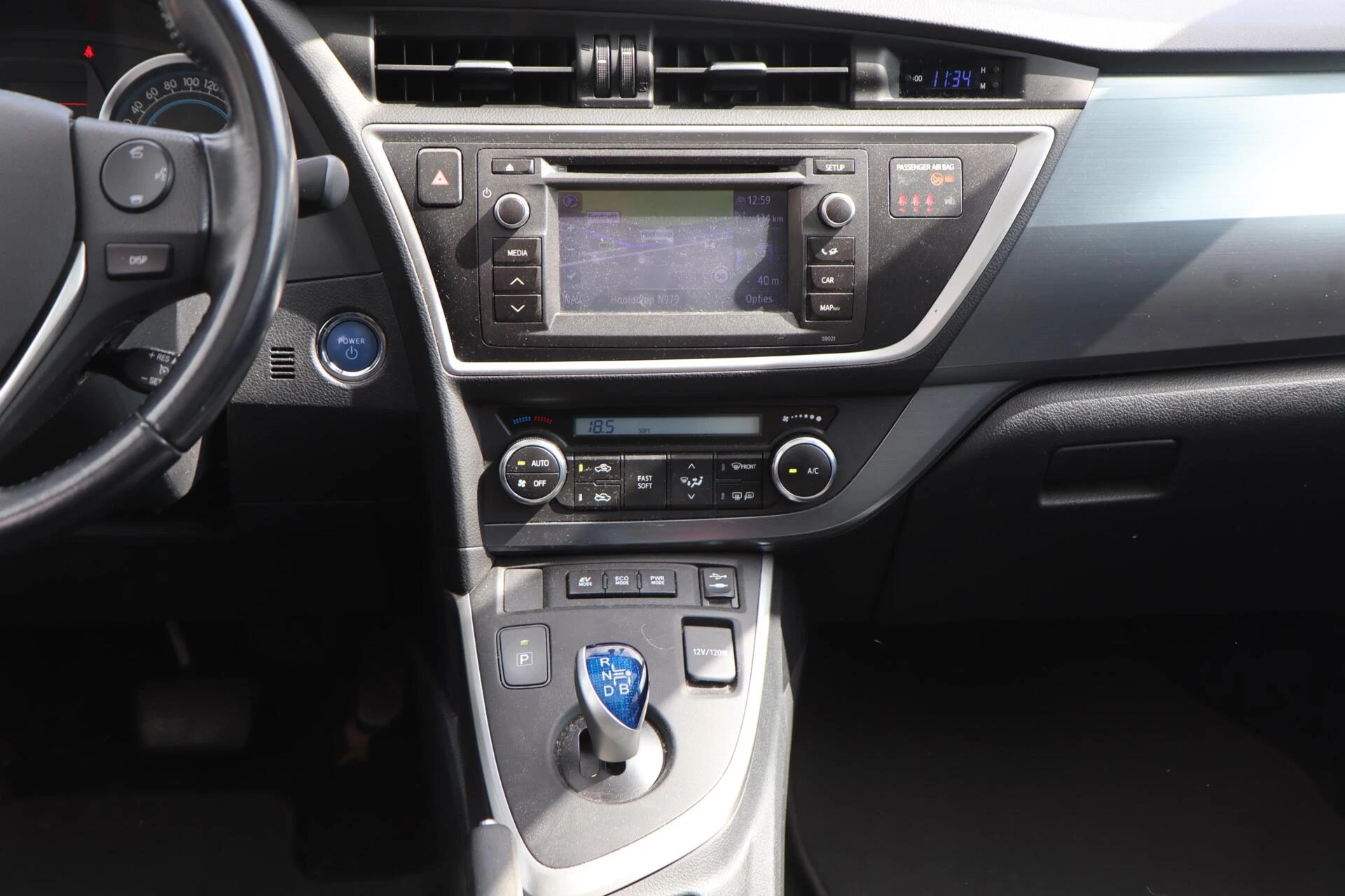 Hoofdafbeelding Toyota Auris