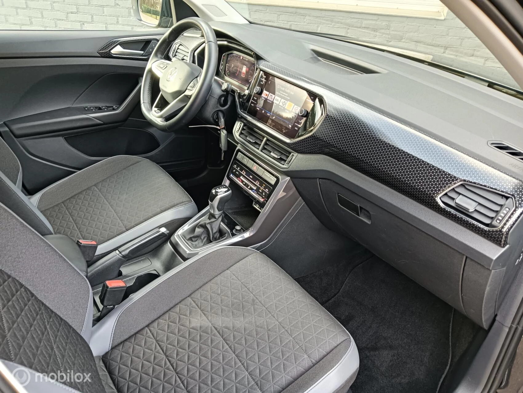 Hoofdafbeelding Volkswagen T-Cross