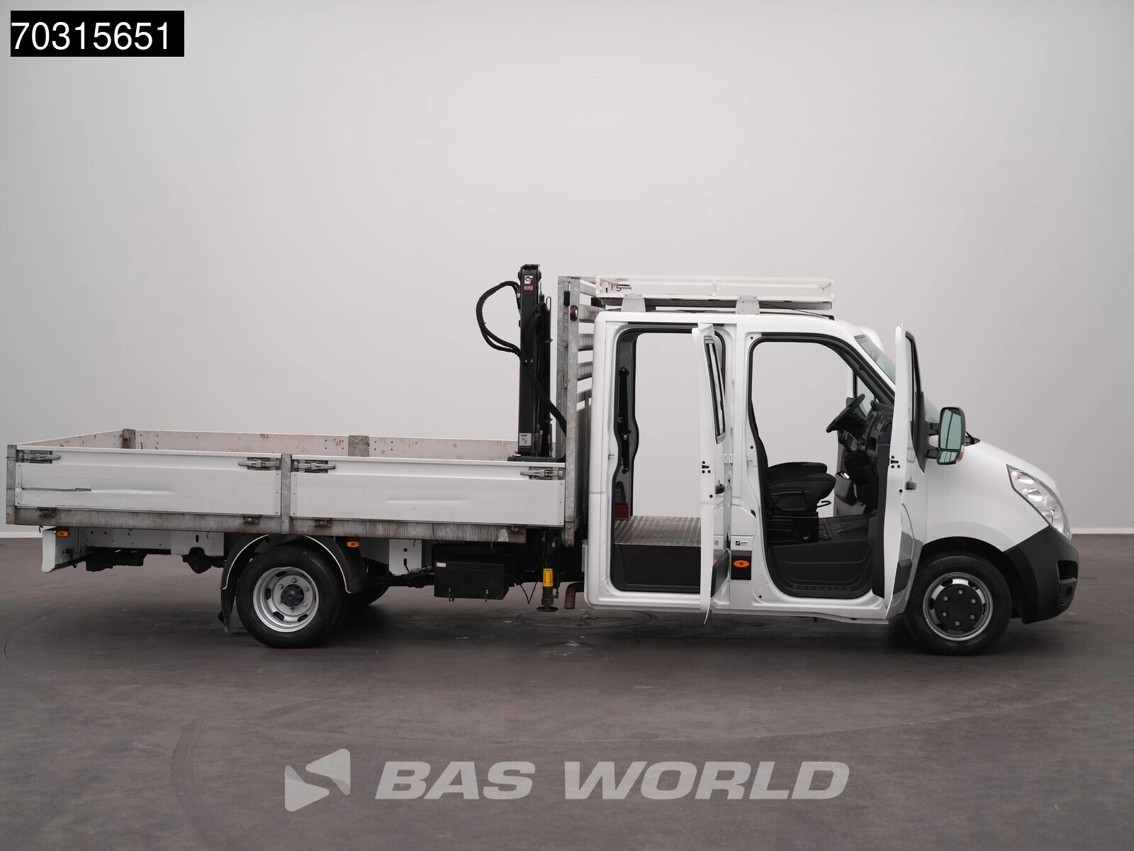 Hoofdafbeelding Opel Movano