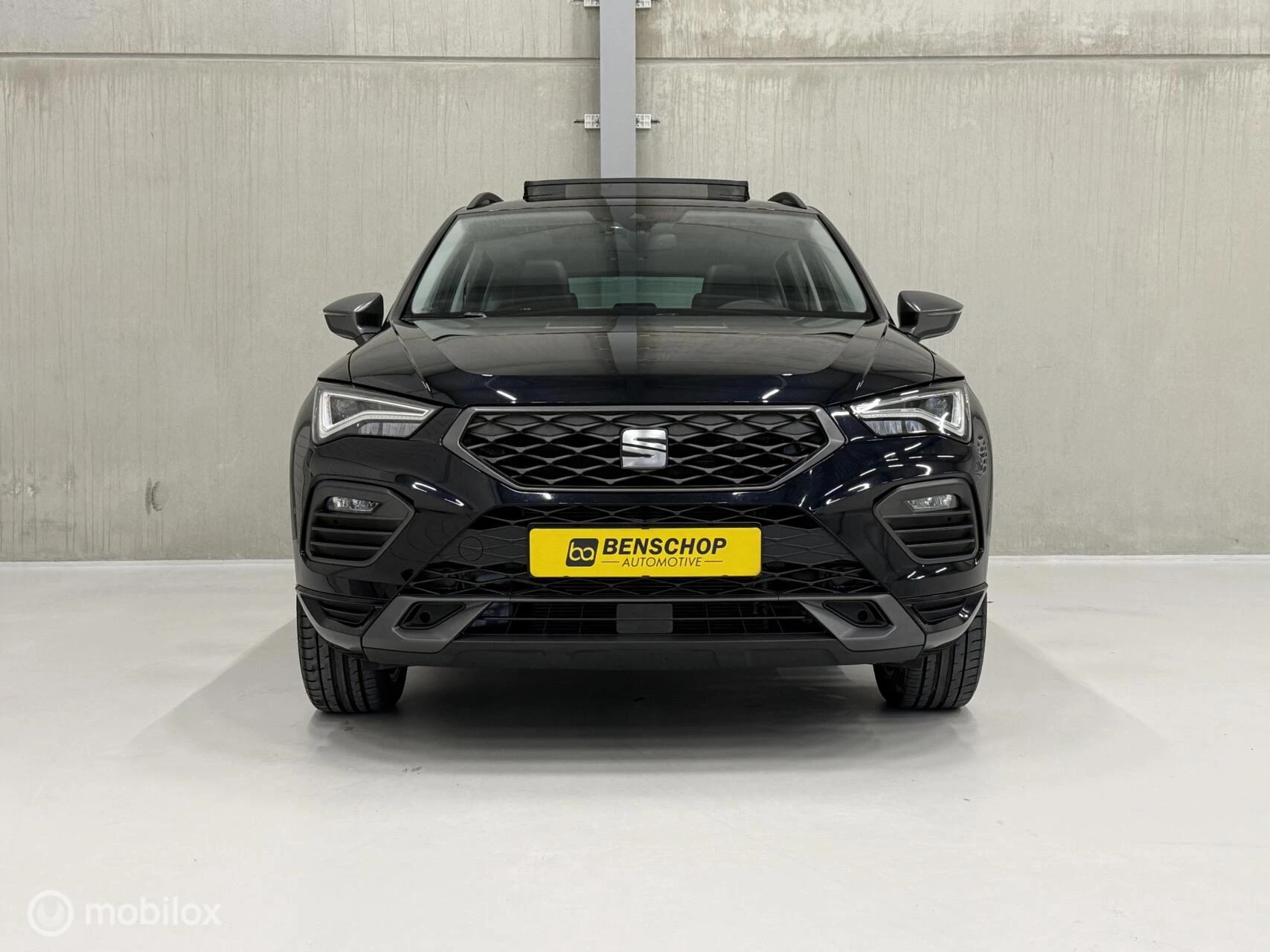 Hoofdafbeelding SEAT Ateca