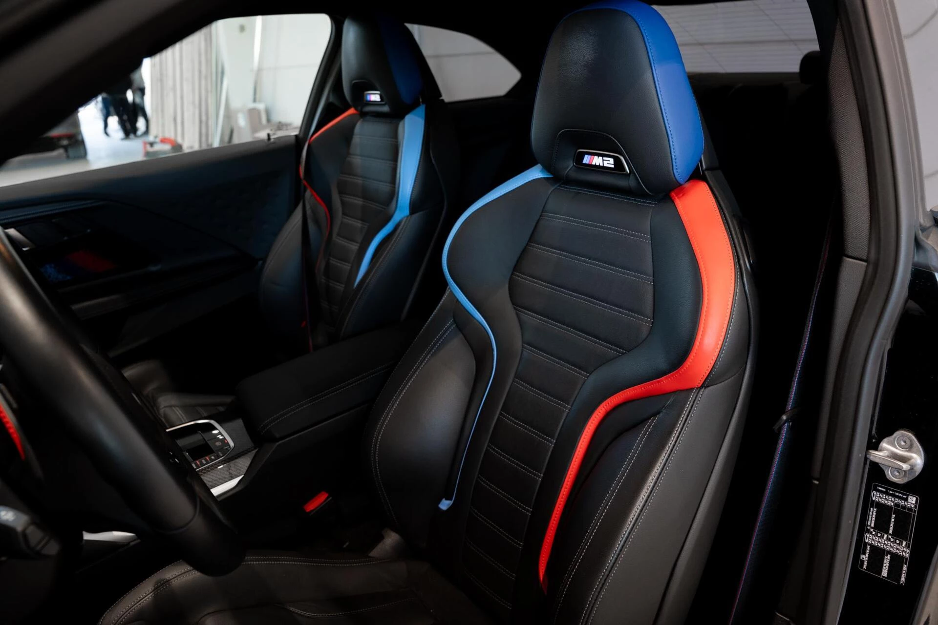 Hoofdafbeelding BMW M2