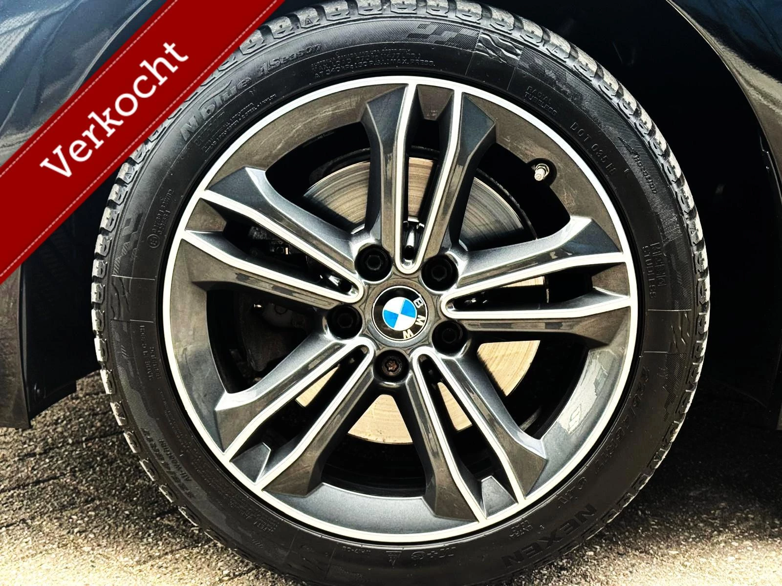 Hoofdafbeelding BMW 1 Serie