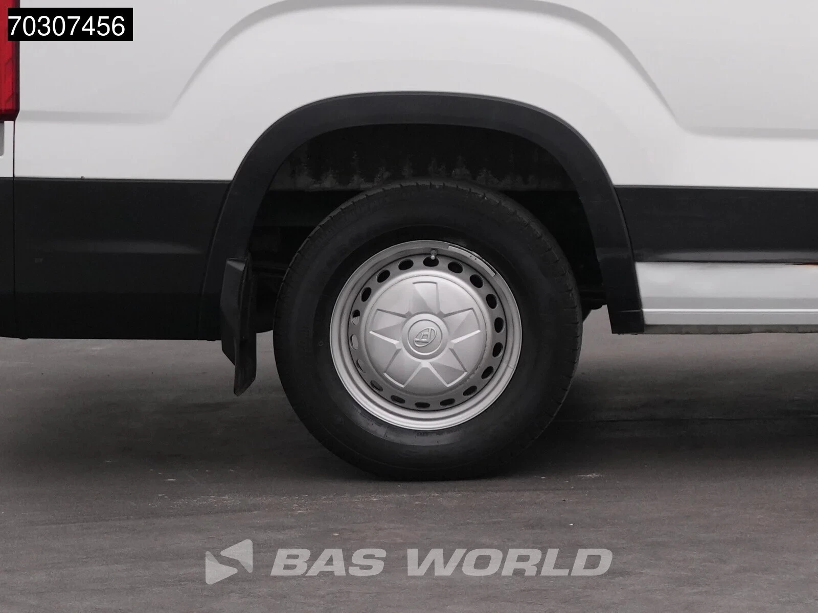 Hoofdafbeelding Maxus Deliver9