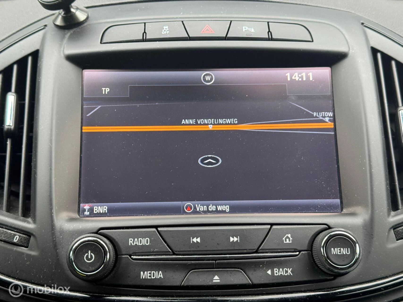 Hoofdafbeelding Opel Insignia