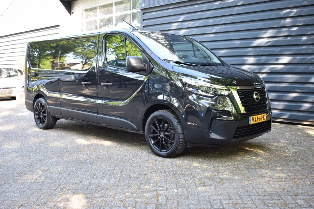 Hoofdafbeelding Nissan Primastar