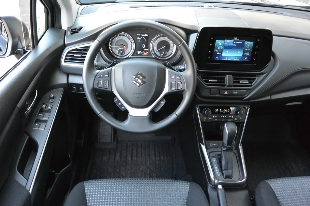 Hoofdafbeelding Suzuki S-Cross