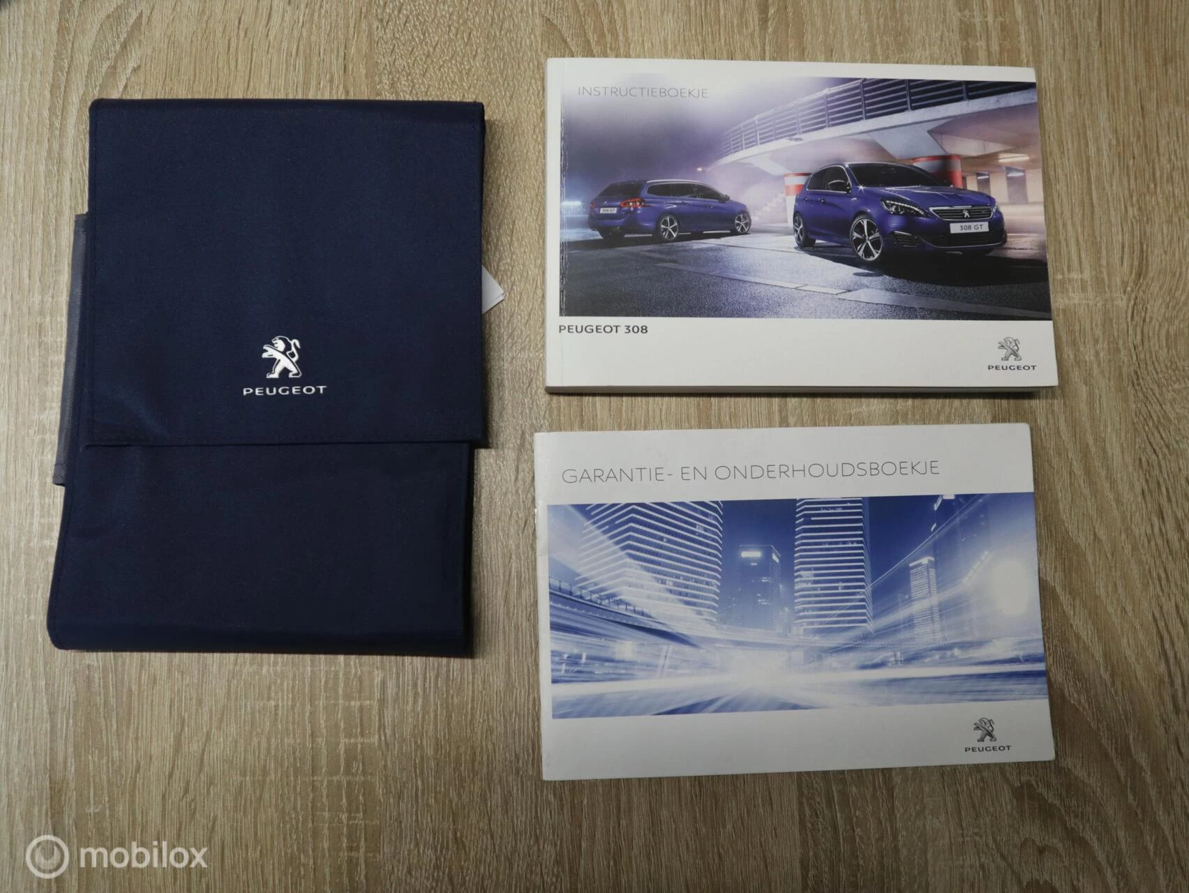 Hoofdafbeelding Peugeot 308