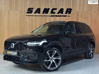 Volvo XC90 2.0 T8 Recharge AWD R-Design LUCHTVERING|PANO|H&K|HUD|360 CAM|22 INCH