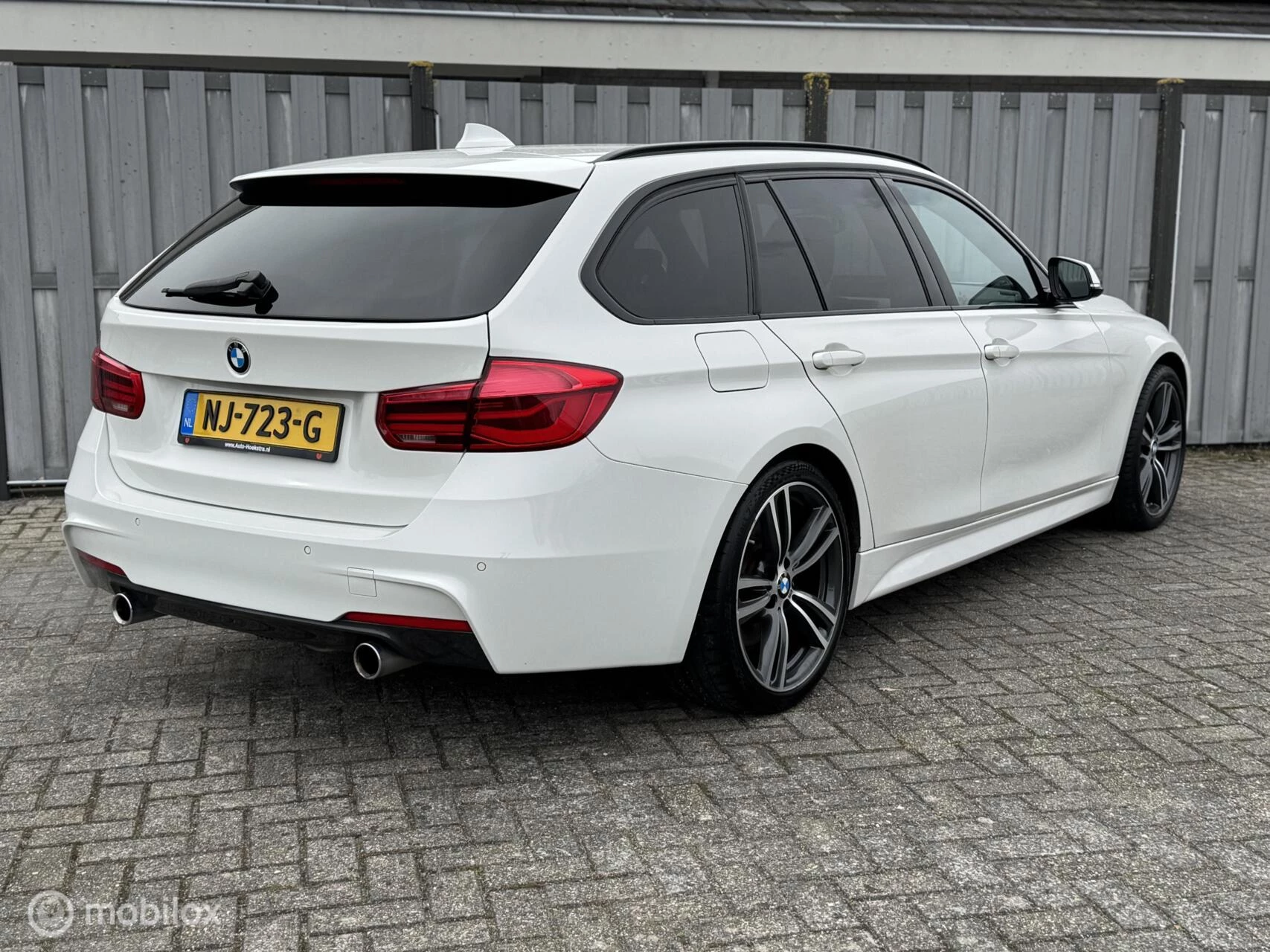 Hoofdafbeelding BMW 3 Serie