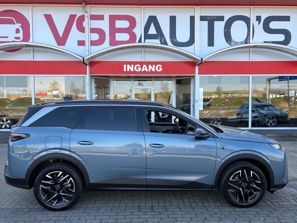 Hoofdafbeelding Peugeot 5008