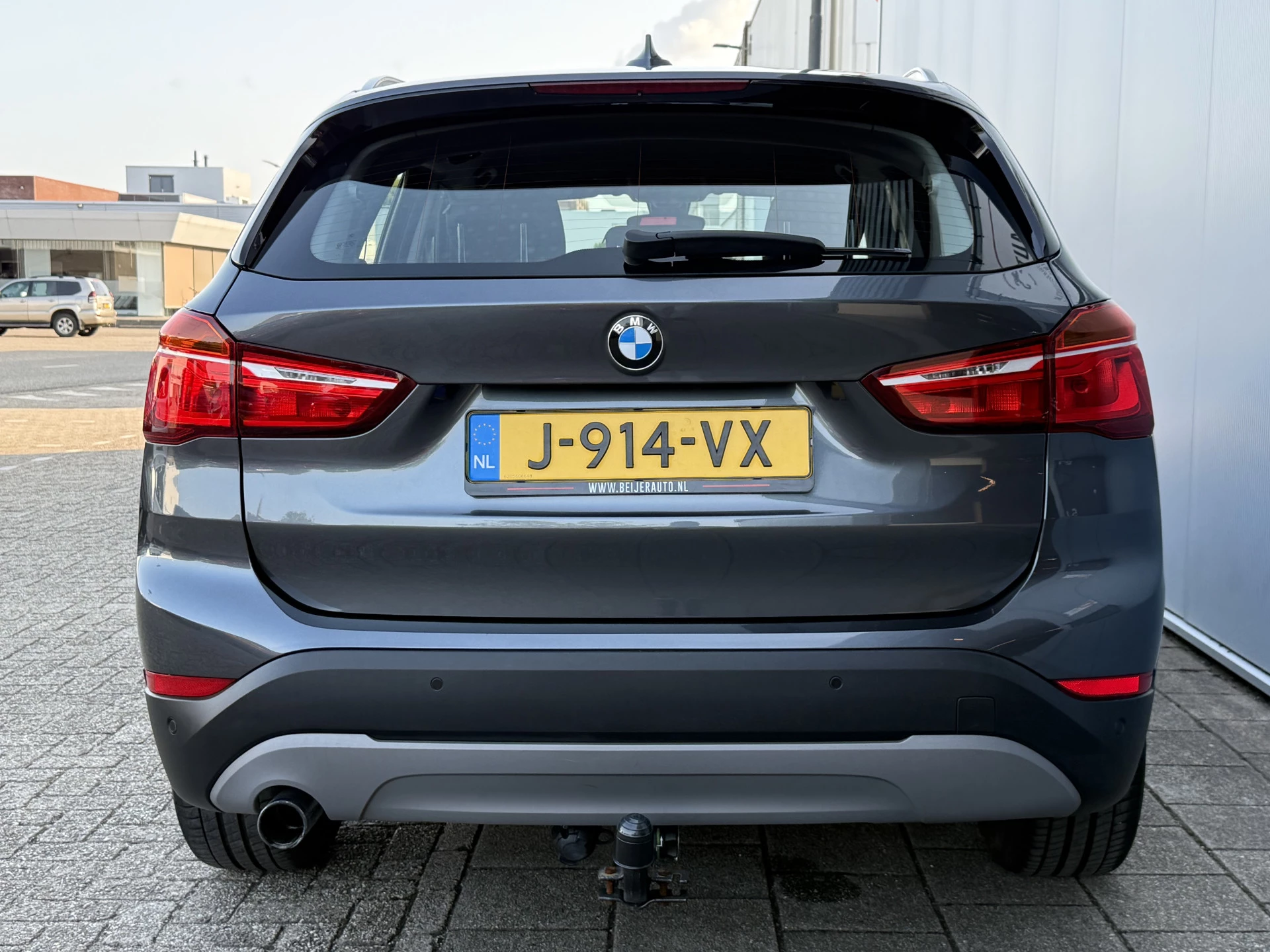Hoofdafbeelding BMW X1