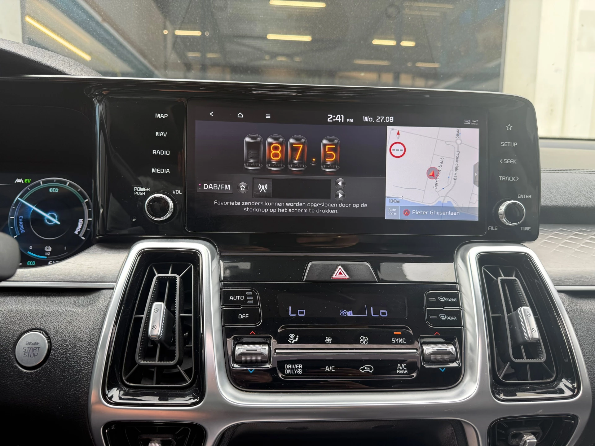 Hoofdafbeelding Kia Sorento
