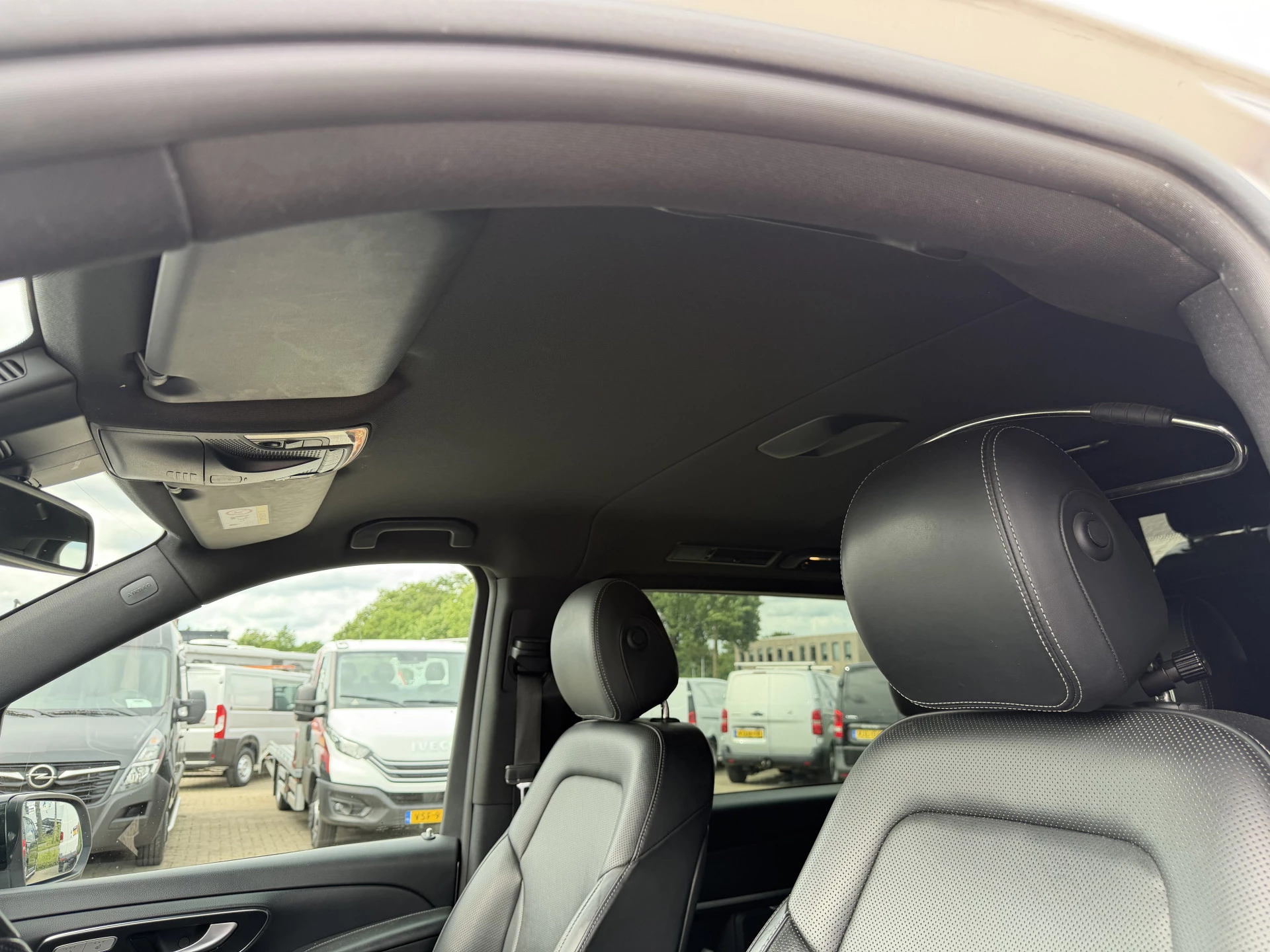 Hoofdafbeelding Mercedes-Benz V-Klasse