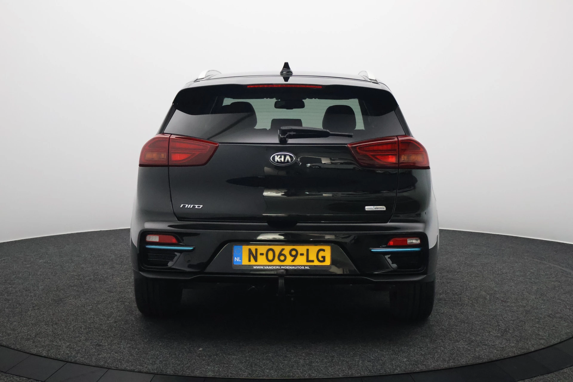 Hoofdafbeelding Kia e-Niro