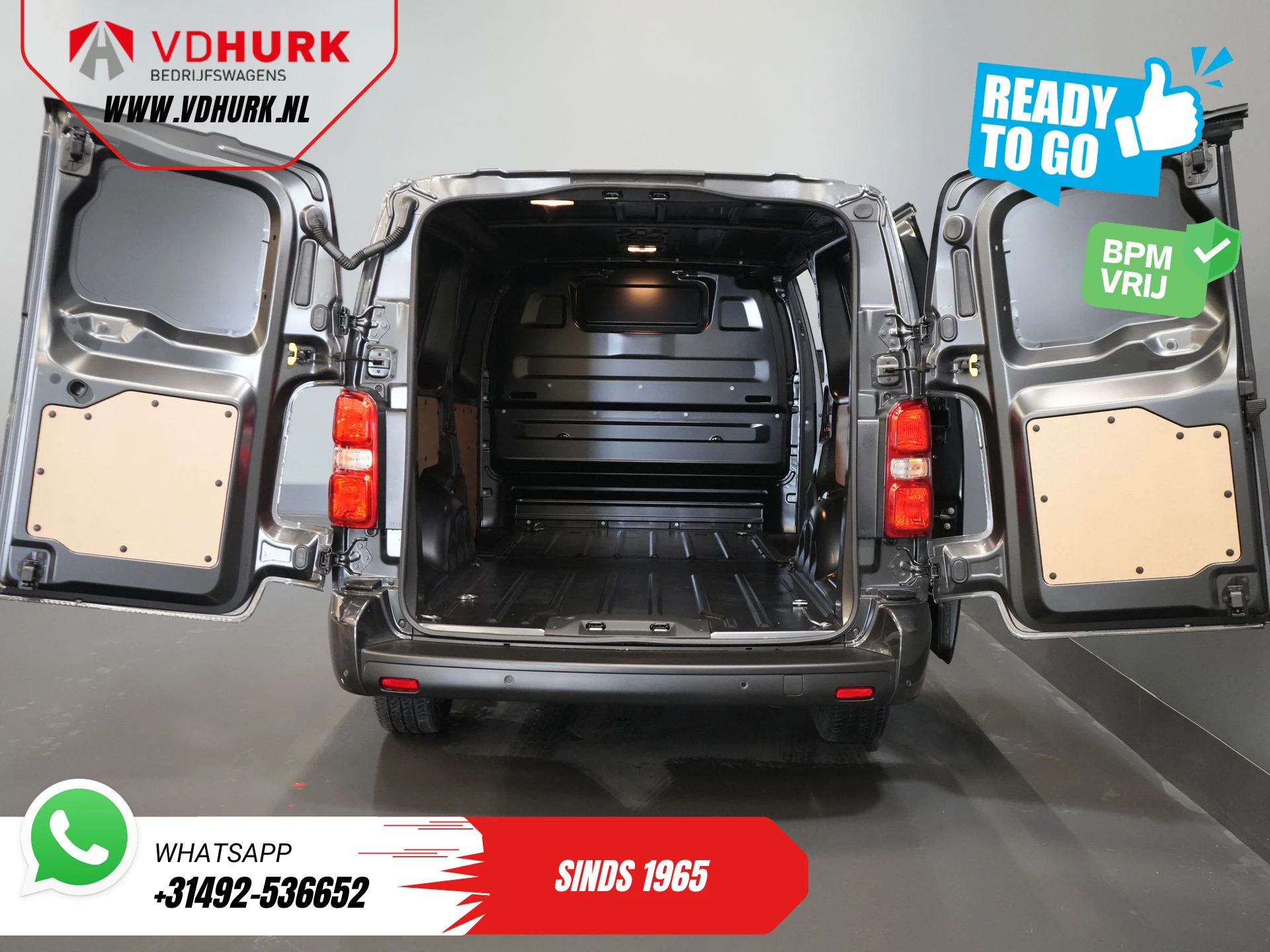 Hoofdafbeelding Citroën Jumpy