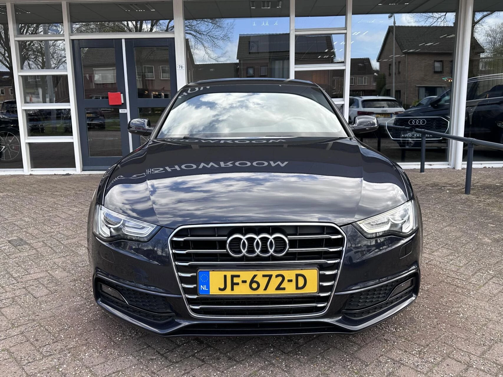 Hoofdafbeelding Audi A5
