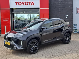 Toyota Yaris Cross 1.5 HYBRID ADVENTURE PDC TREKHAAK CAMERA BLIND-SPOT STUUR/STOELVERWARMING