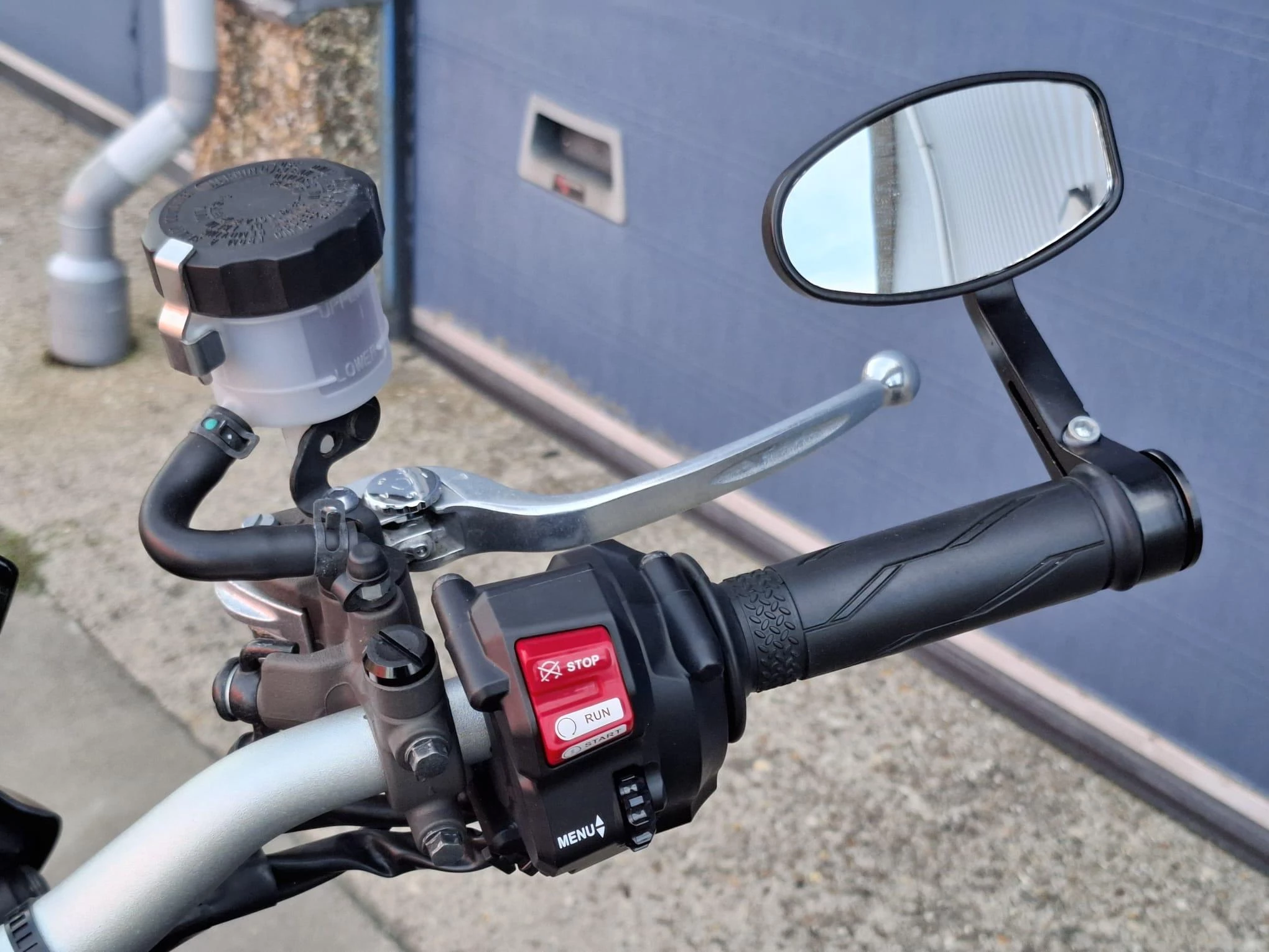 Hoofdafbeelding Yamaha MT 09