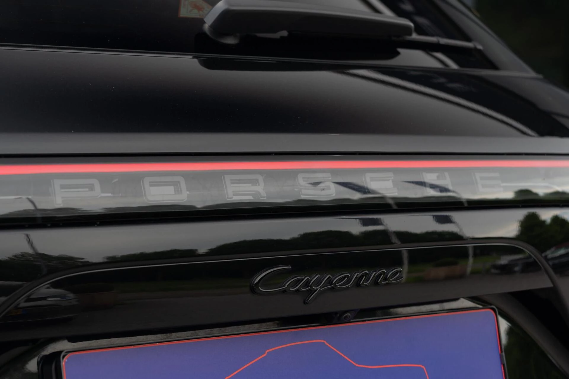 Hoofdafbeelding Porsche Cayenne