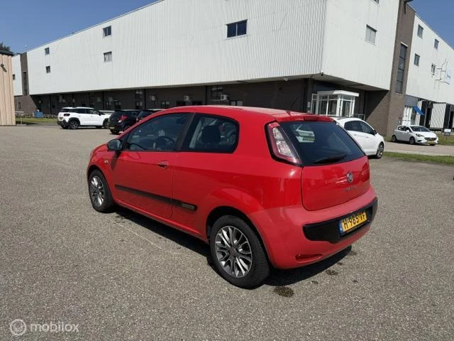 Hoofdafbeelding Fiat Punto