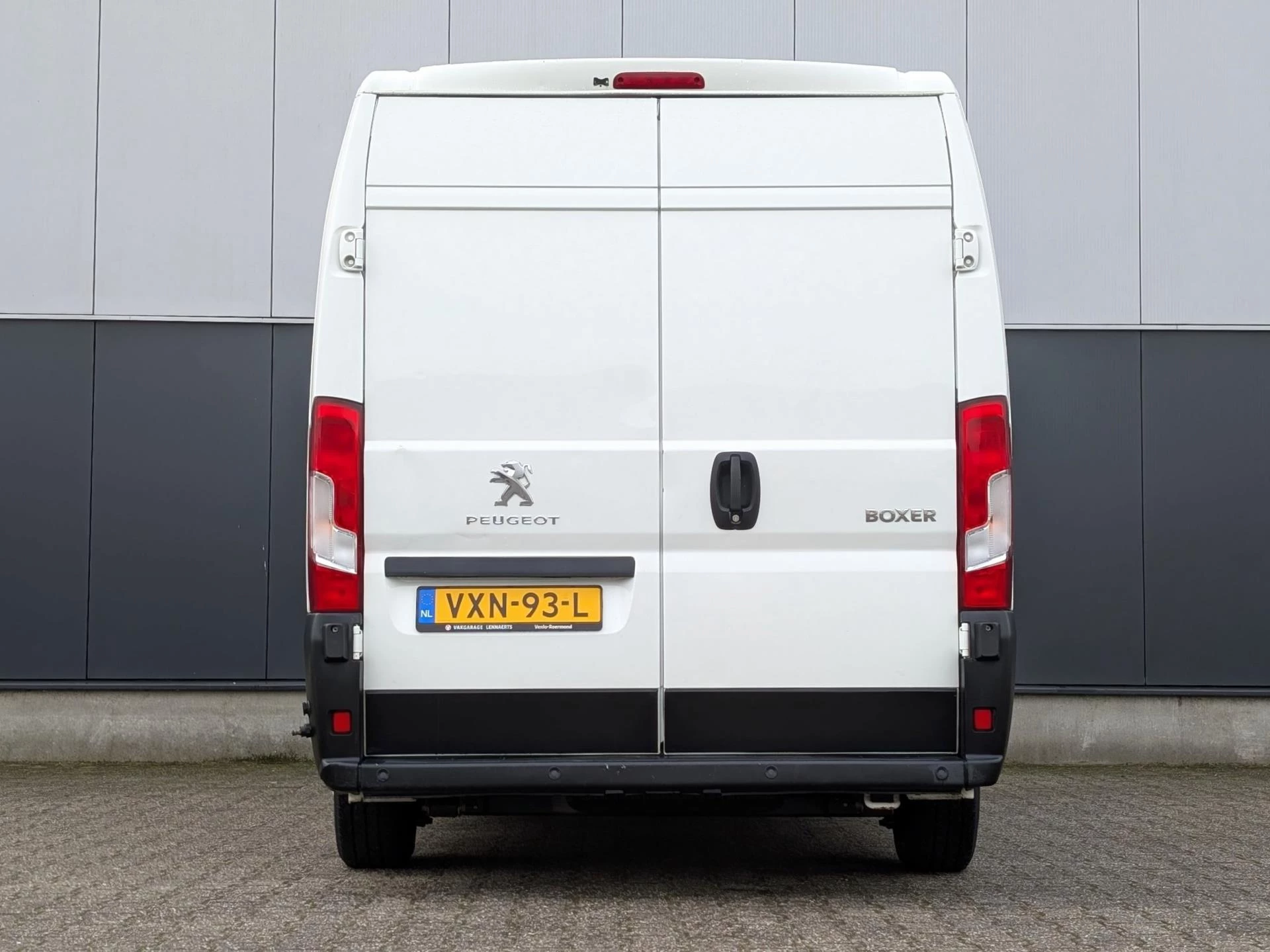 Hoofdafbeelding Peugeot Boxer