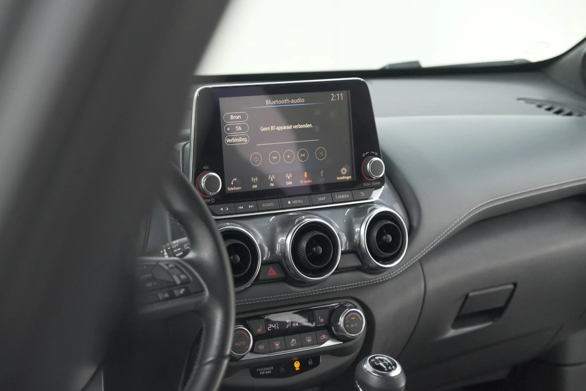 Hoofdafbeelding Nissan Juke