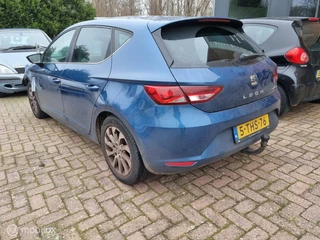 Hoofdafbeelding SEAT Leon Seat Leon 1.6 TDI Limited Edition II