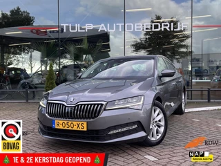 Skoda Superb 1.5 TSI ACT Business Edition Plus Automaat NAP