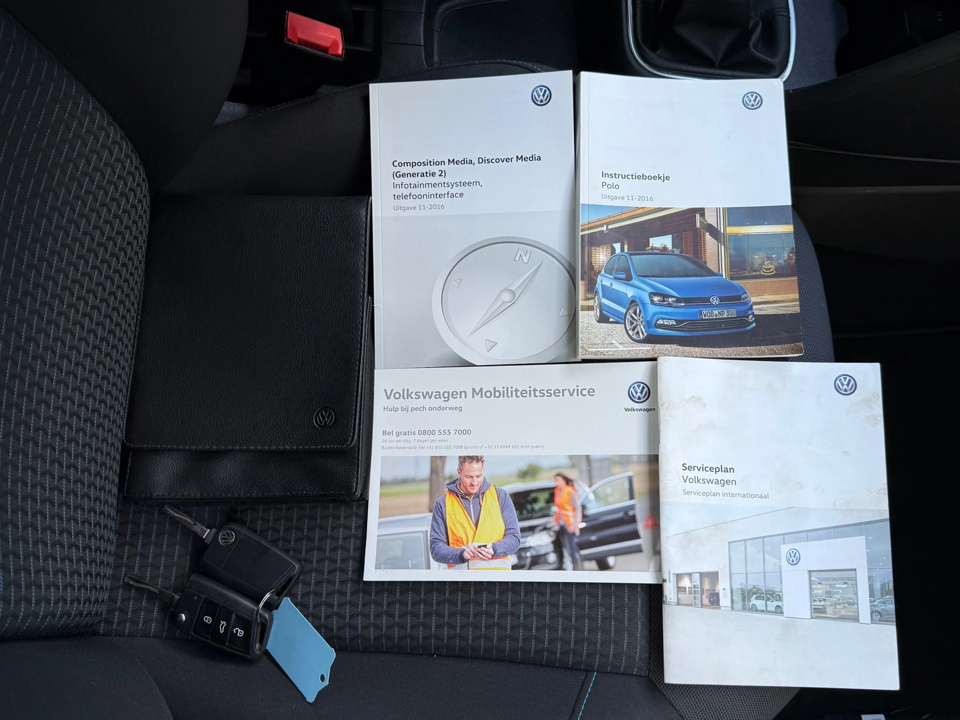 Hoofdafbeelding Volkswagen Polo