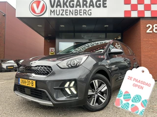 Kia Niro 1.6 GDi Hybrid DynamicLine // ADAPTIEVE CRUISE // LED // NAVI+CARPLAY // CAMERA // CLIMA ///
