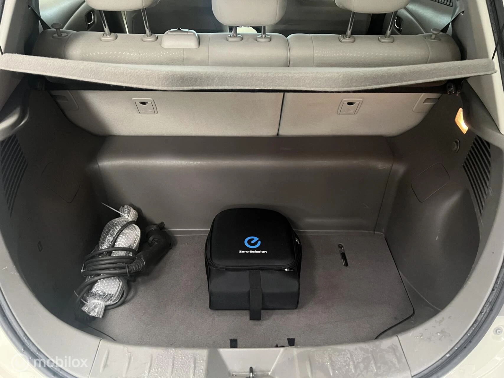 Hoofdafbeelding Nissan Leaf