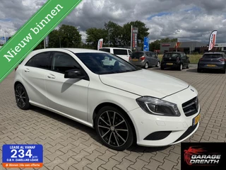 Mercedes A-klasse 180 Prestige Automaat