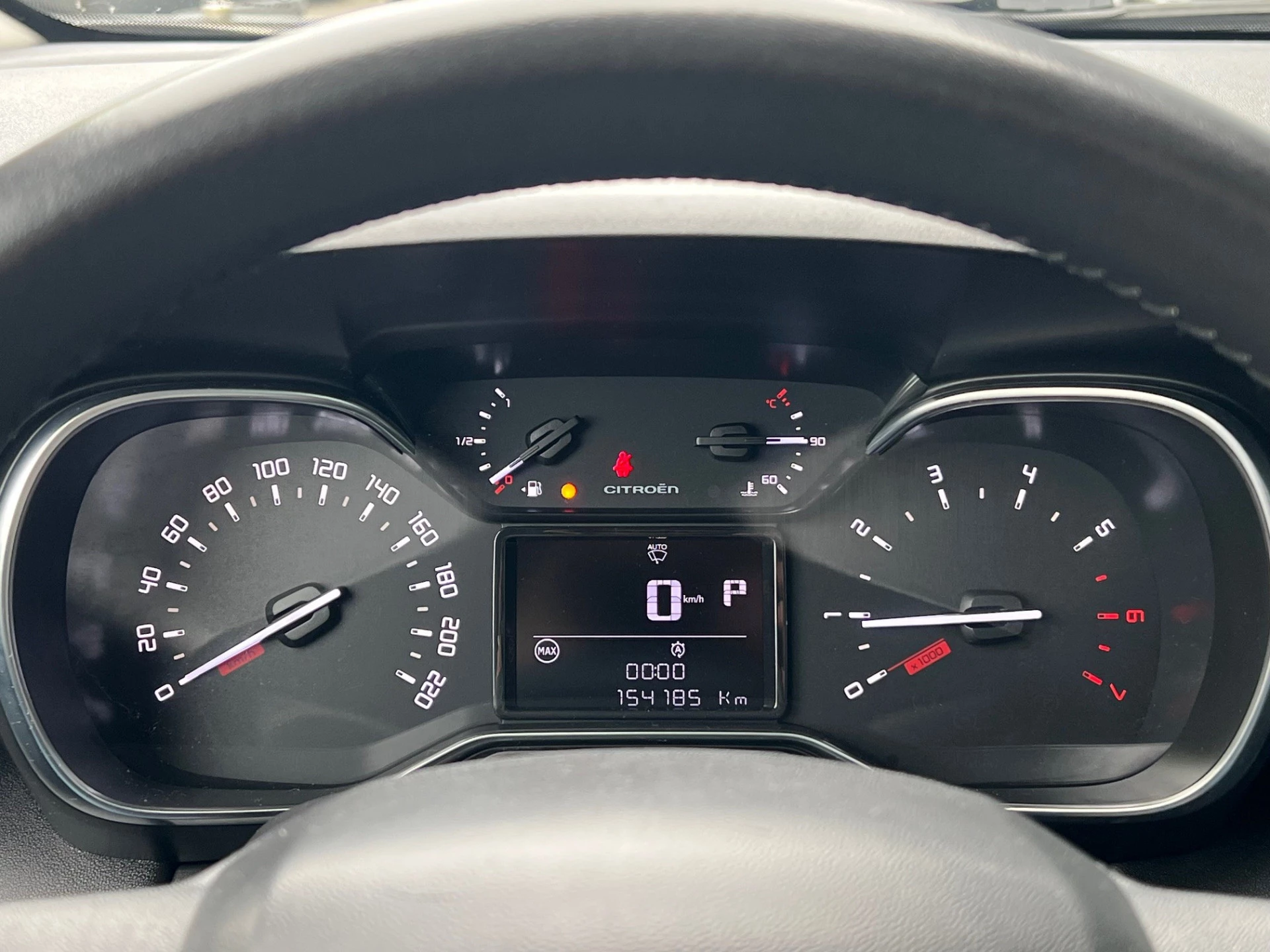 Hoofdafbeelding Citroën C3 Aircross