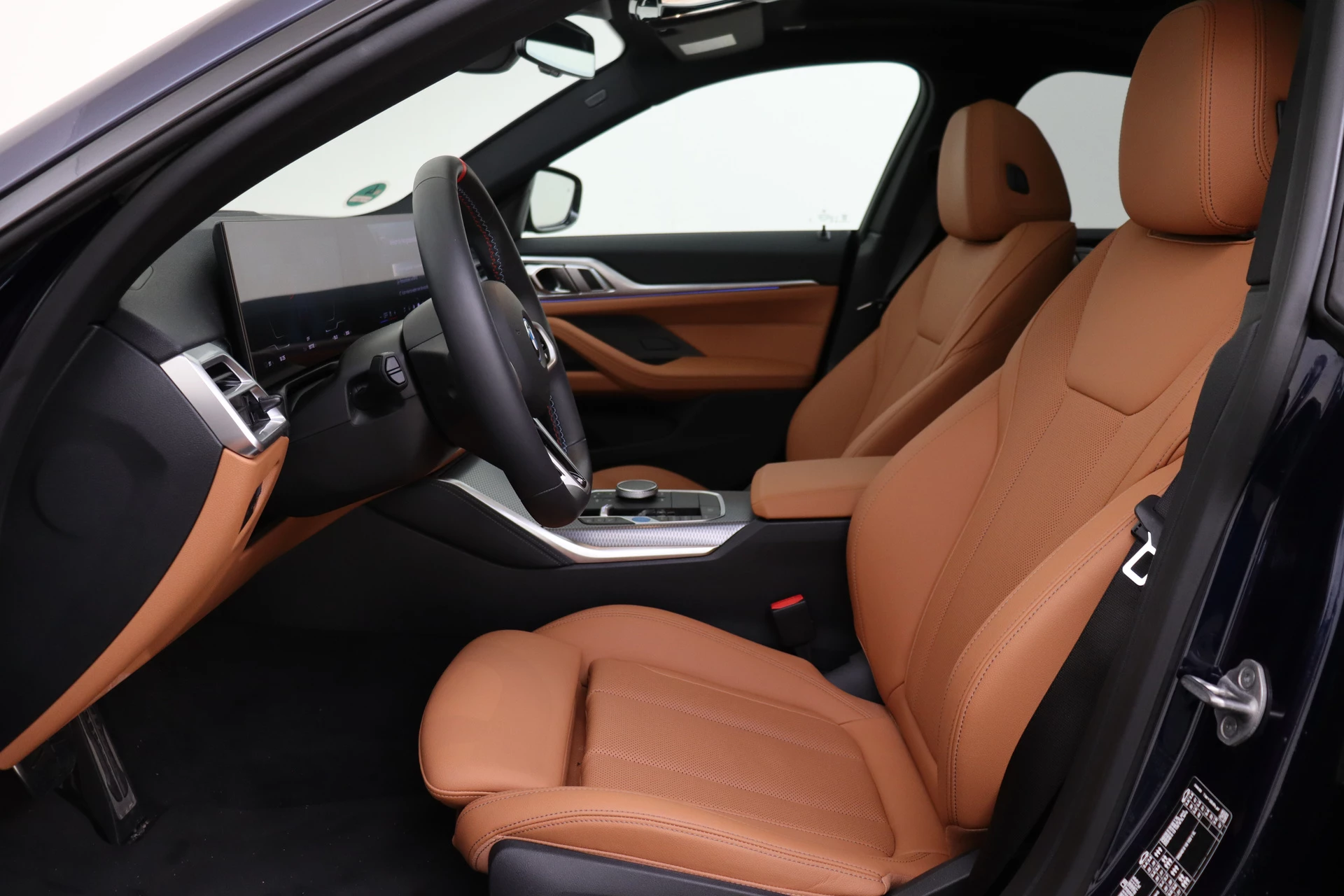 Hoofdafbeelding BMW i4