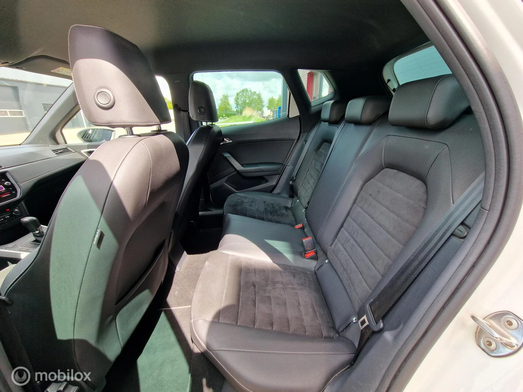 Hoofdafbeelding SEAT Arona