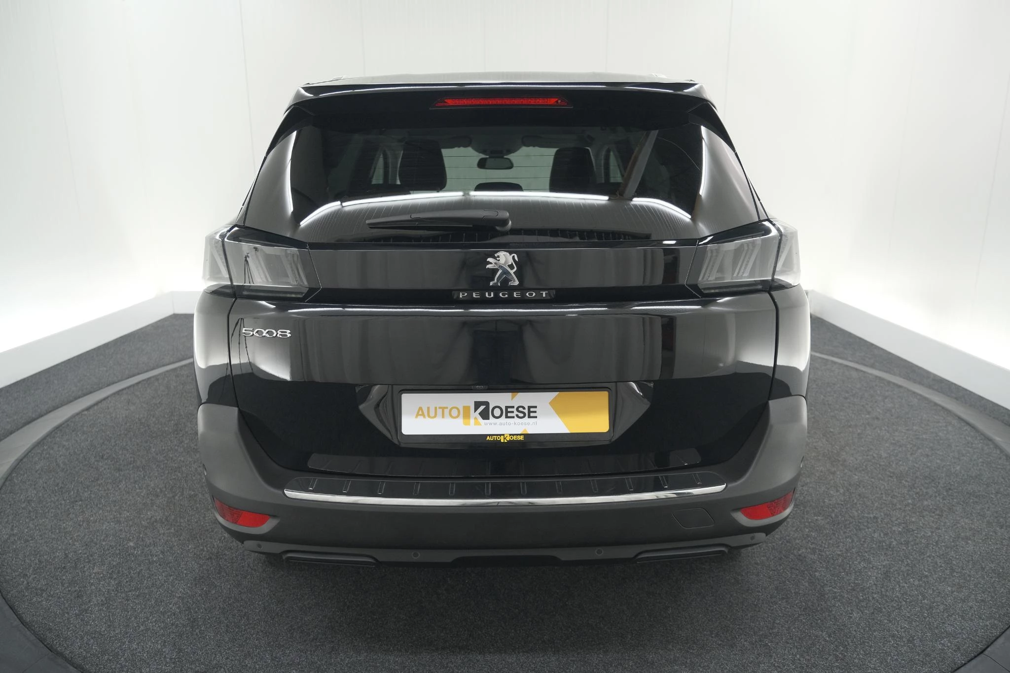 Hoofdafbeelding Peugeot 5008