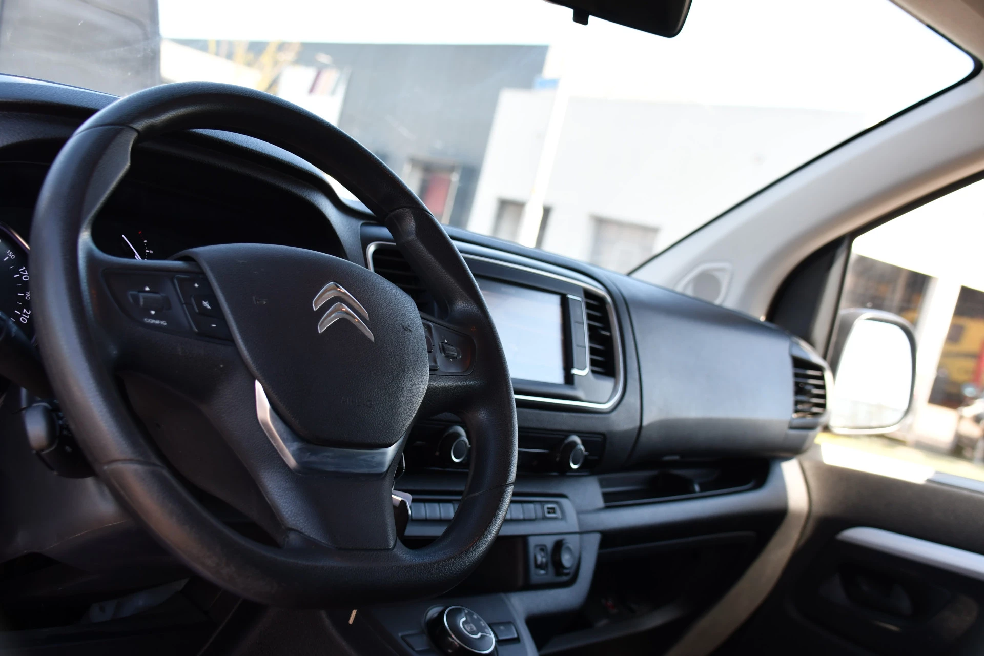 Hoofdafbeelding Citroën Jumpy