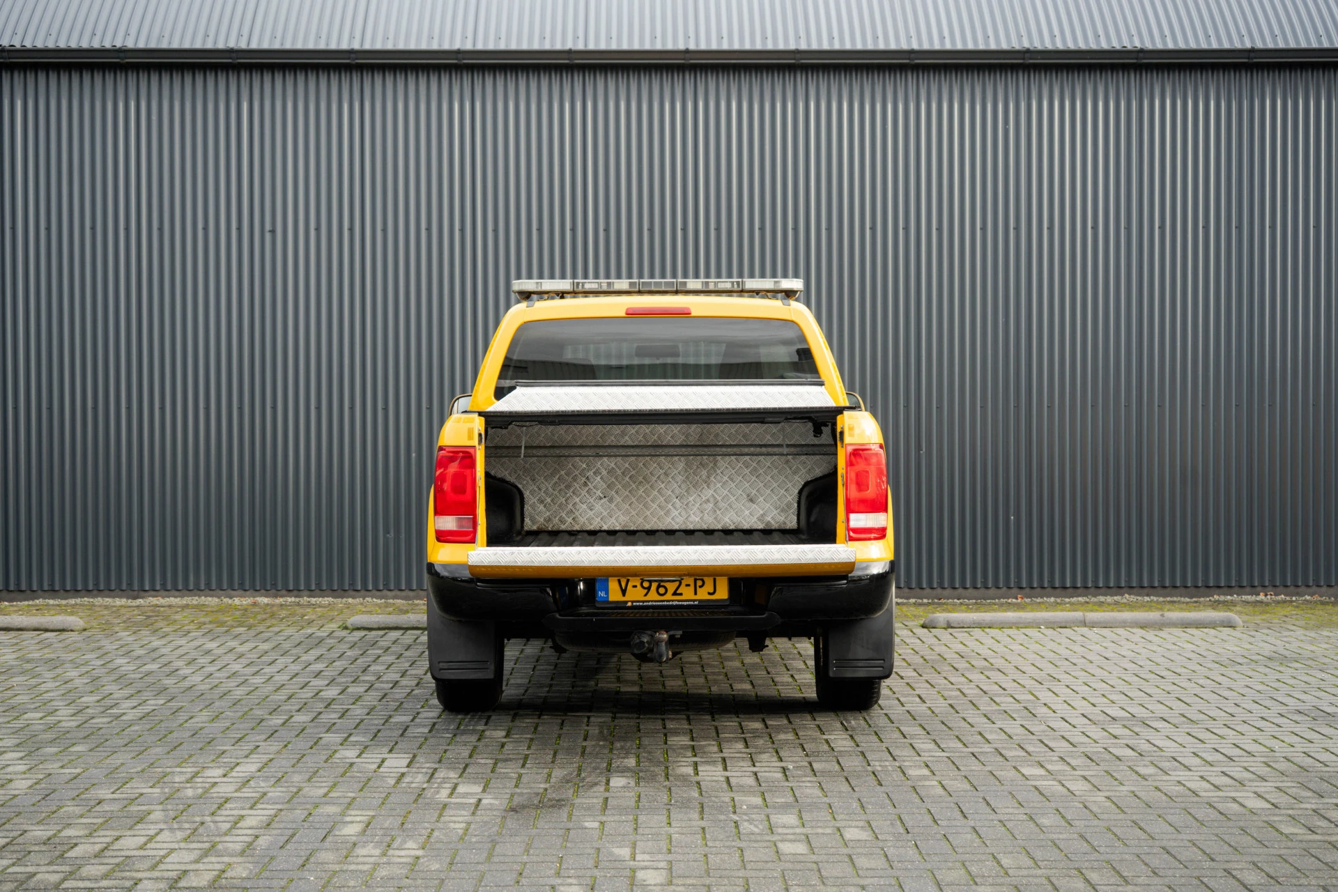 Hoofdafbeelding Volkswagen Amarok
