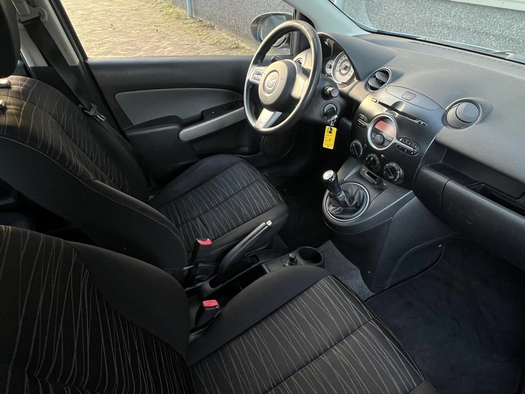 Hoofdafbeelding Mazda 2