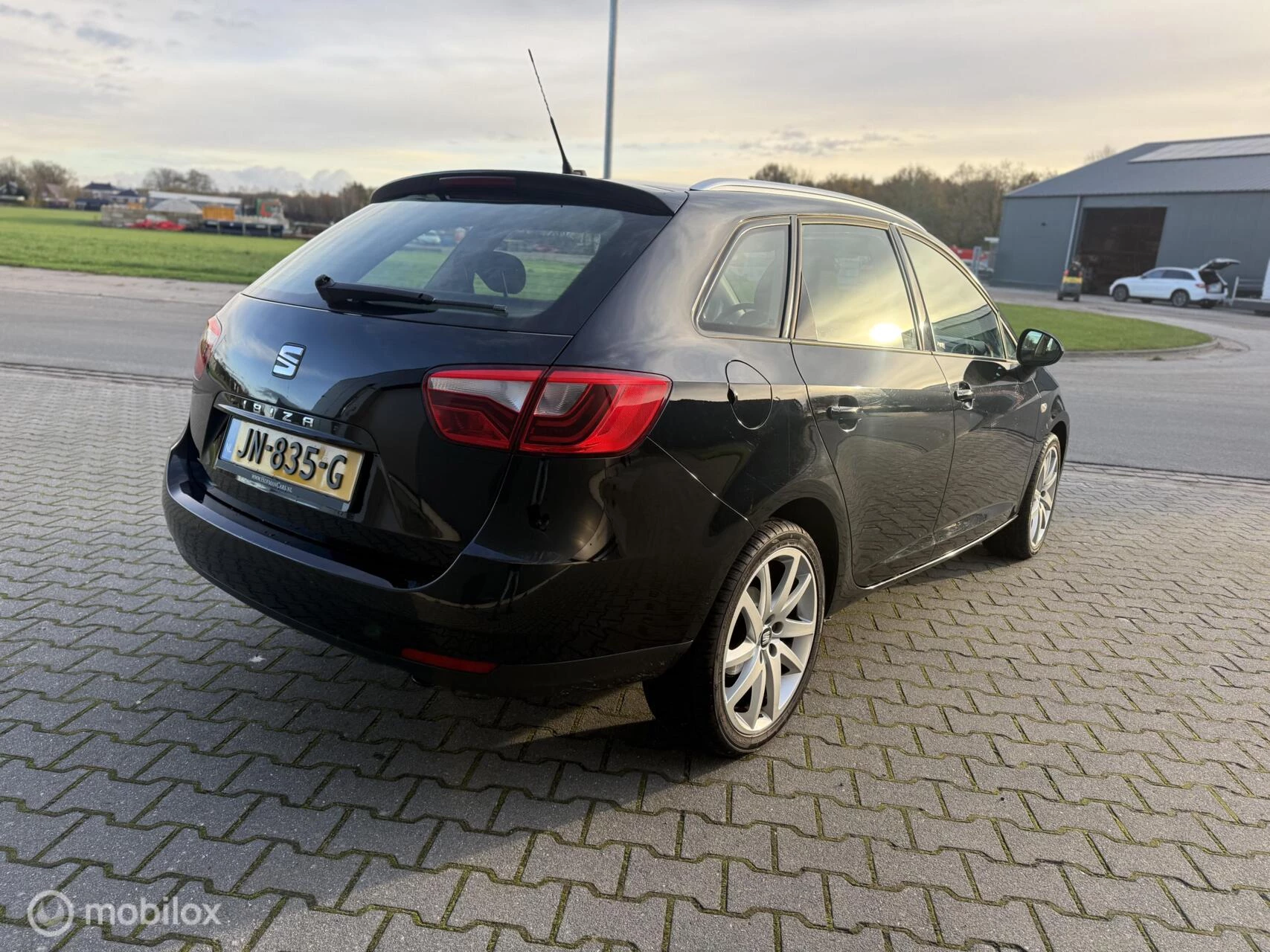 Hoofdafbeelding SEAT Ibiza