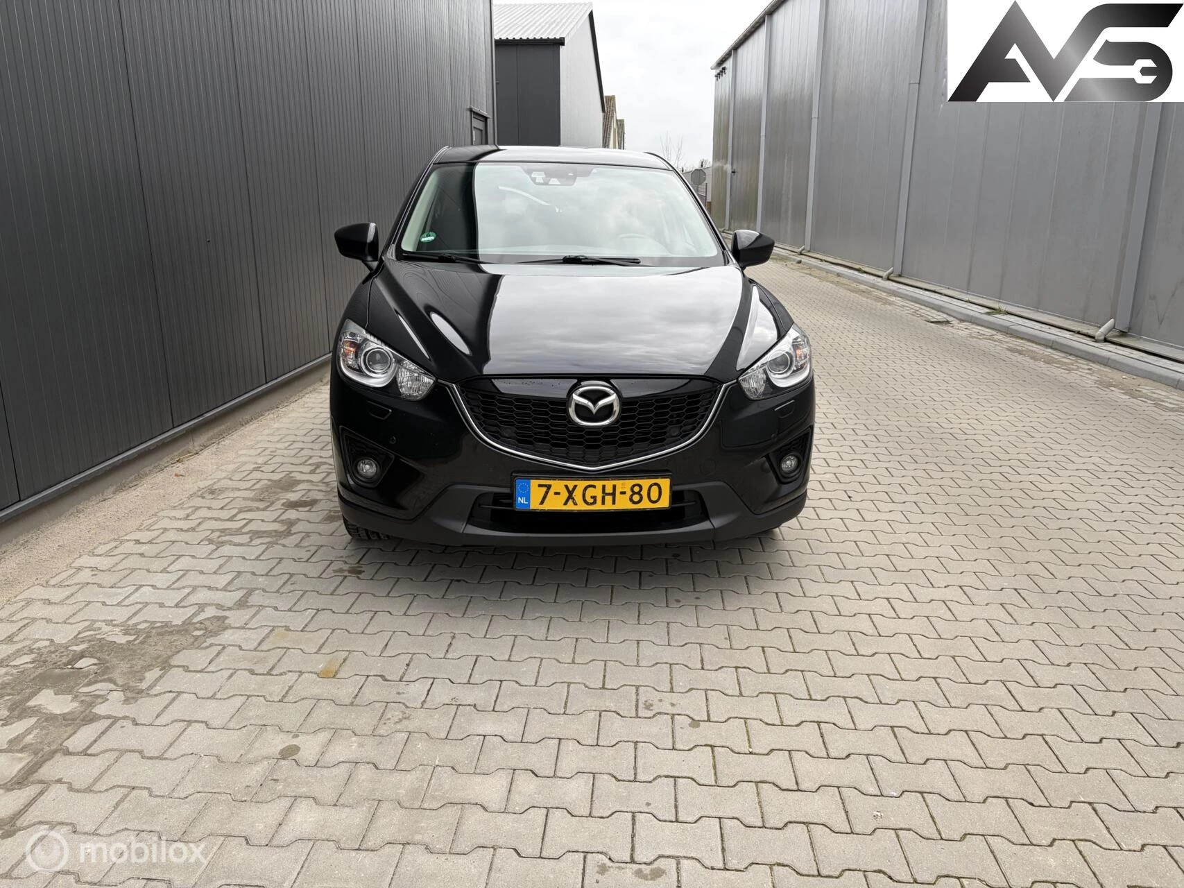 Hoofdafbeelding Mazda CX-5