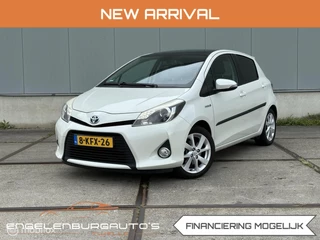Toyota Yaris 1.5 Full Hybrid Dynamic nieuwe apk NAP!